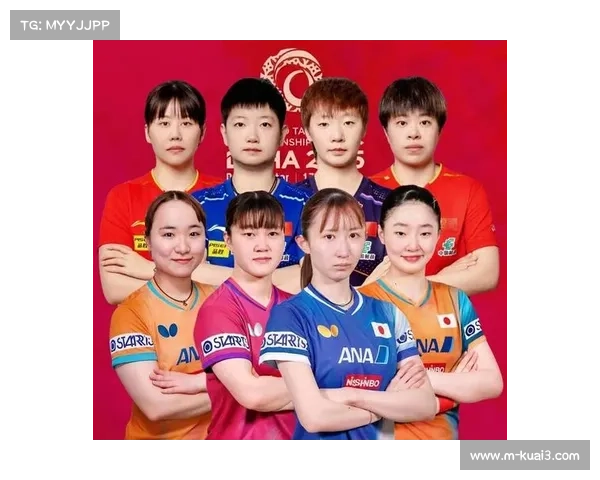 贾一凡组合对战日本劲敌 女双上半区中日巅峰对决成焦点 贾一凡组合对战日本劲敌 女双上半区中日巅峰对决成焦点