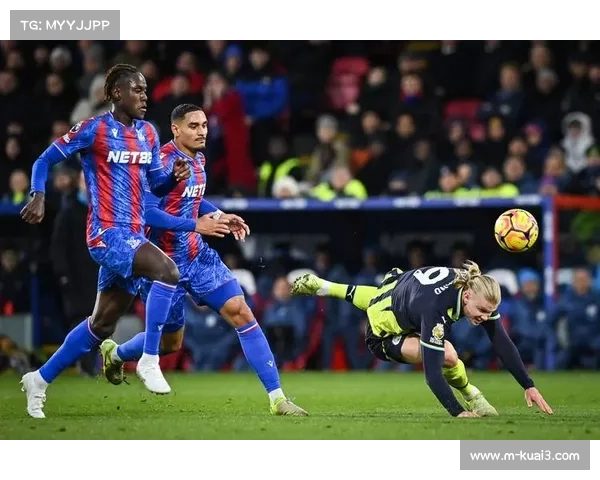 水晶宫迎战曼城，黑马能否复刻足总杯爆冷？